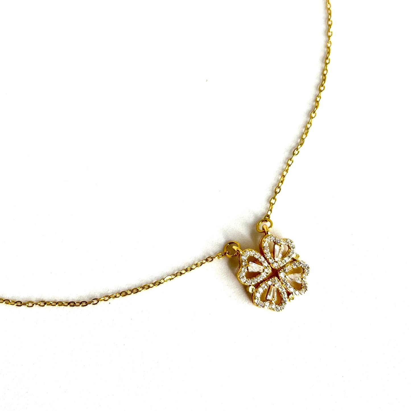 Collier Flora