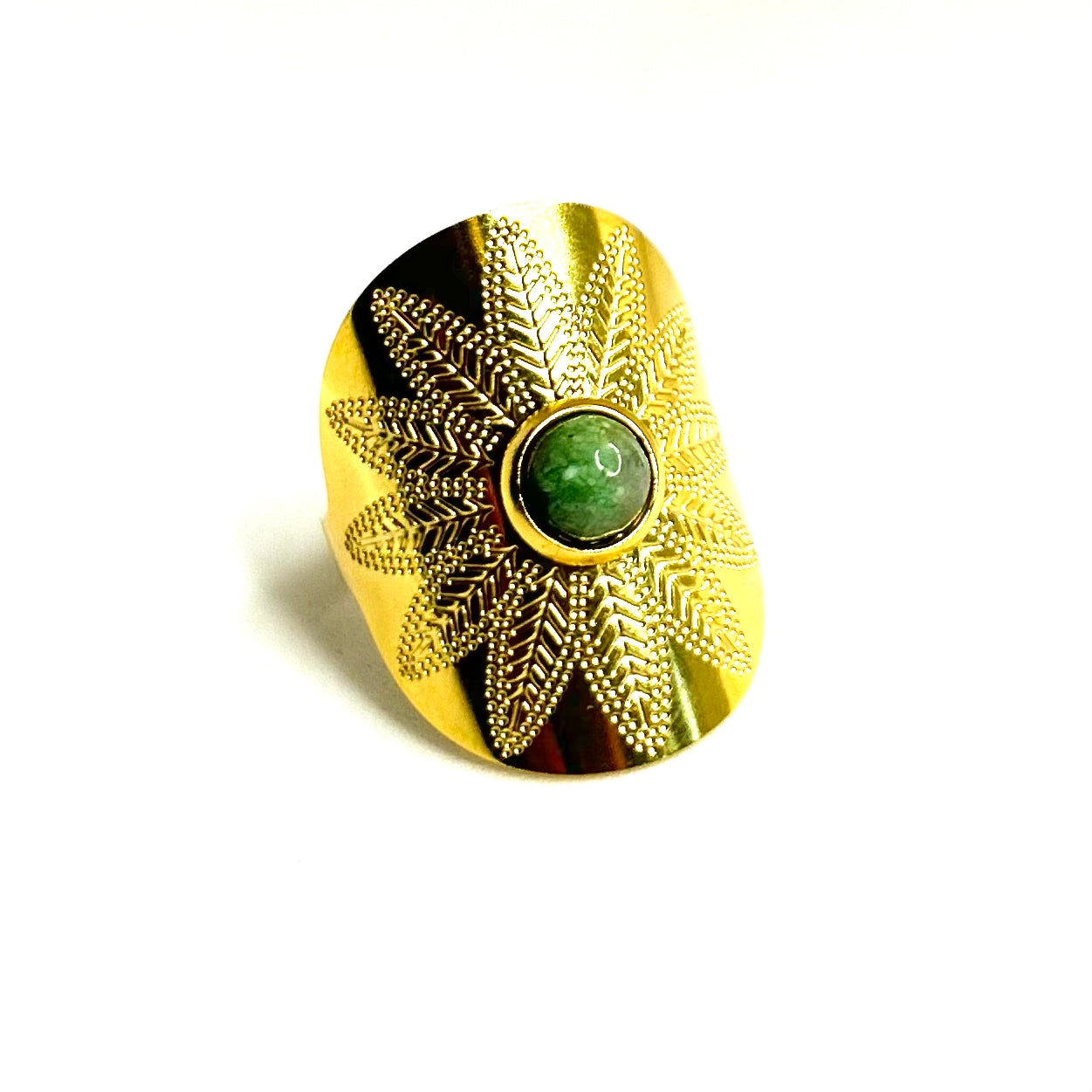 Bague Olivium