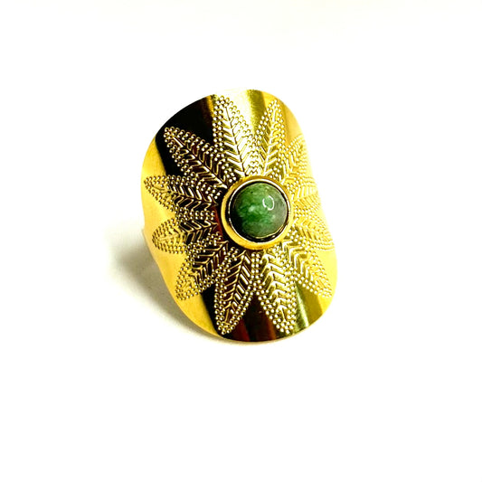 Bague Olivium