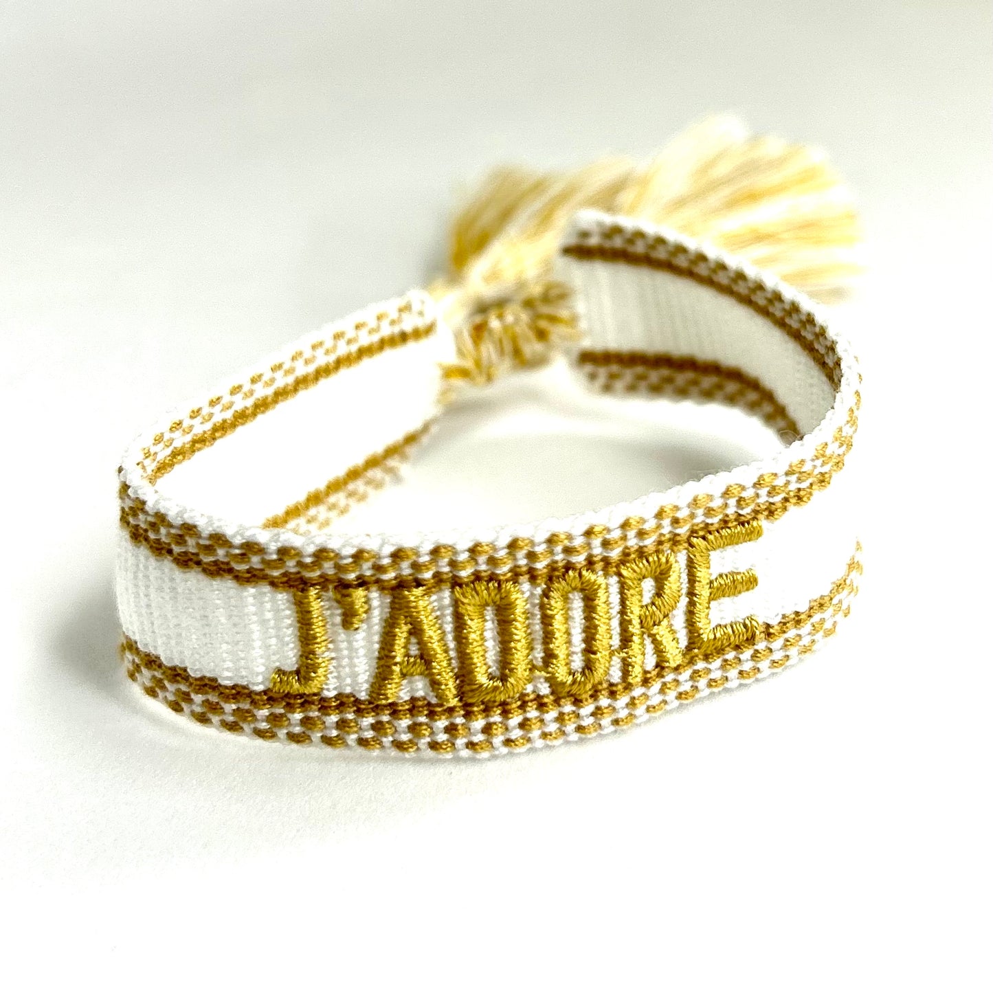 Bracelet tissu SUMMER